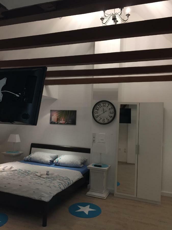 Lorenz Apartment 2 哈廷根 外观 照片